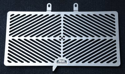 R&G Racing Radiator Guard Stainless Steel for Suzuki Bandit 1250 (All Years)