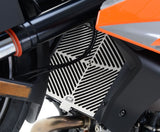 R&G Racing Radiator Guard Stainless Steel for KTM 1290 Super Duke R 14-19/1290 SuperDuke GT 16-20