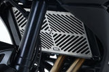 R&G Racing Radiator Guard Stainless Steel for Kawasaki Versys 650 15-18