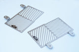 R&G Racing Radiator Guard Stainless Steel for Honda CRF1000L Africa Twin 16-19/CRF1000L Africa Twin Adventure Sports 18-19