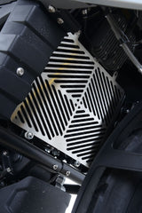 R&G Racing Radiator Guard Stainless Steel for BMW G310GS/G310R 17-19