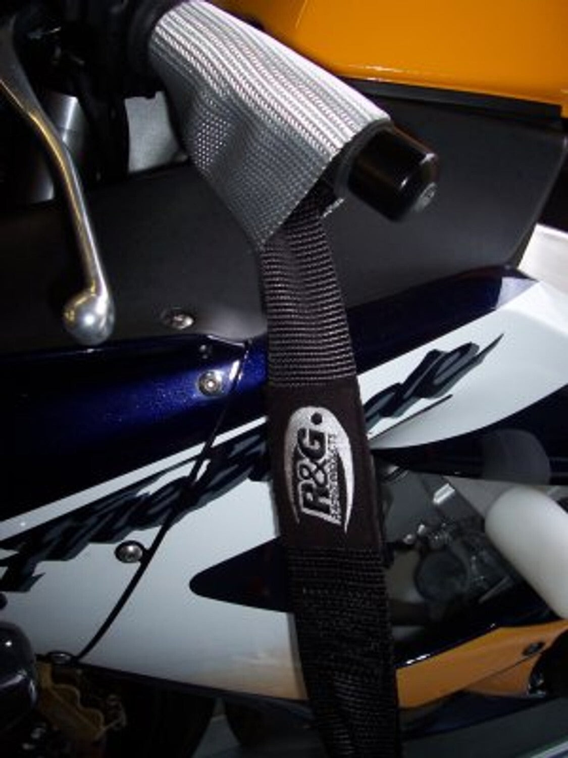 R&G Racing Handlebar Top Straps