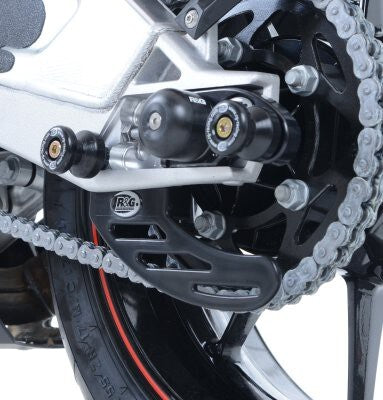 R&G Racing Road Racing Toe Chain Guard for BMW S1000R 14-20/S1000RR 10-20