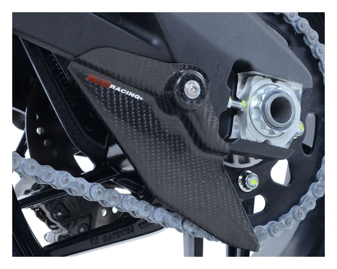 R&G Racing Toe Chain Guard Carbon for Ducati 89913-15/959 Panigale 16-19