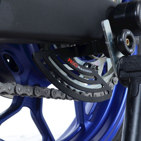 Drivetrain Chain & Belt Guards