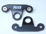 R&G Racing Tie-Down Hook Black for BMW S1000R 14-20/S1000RR 10-18