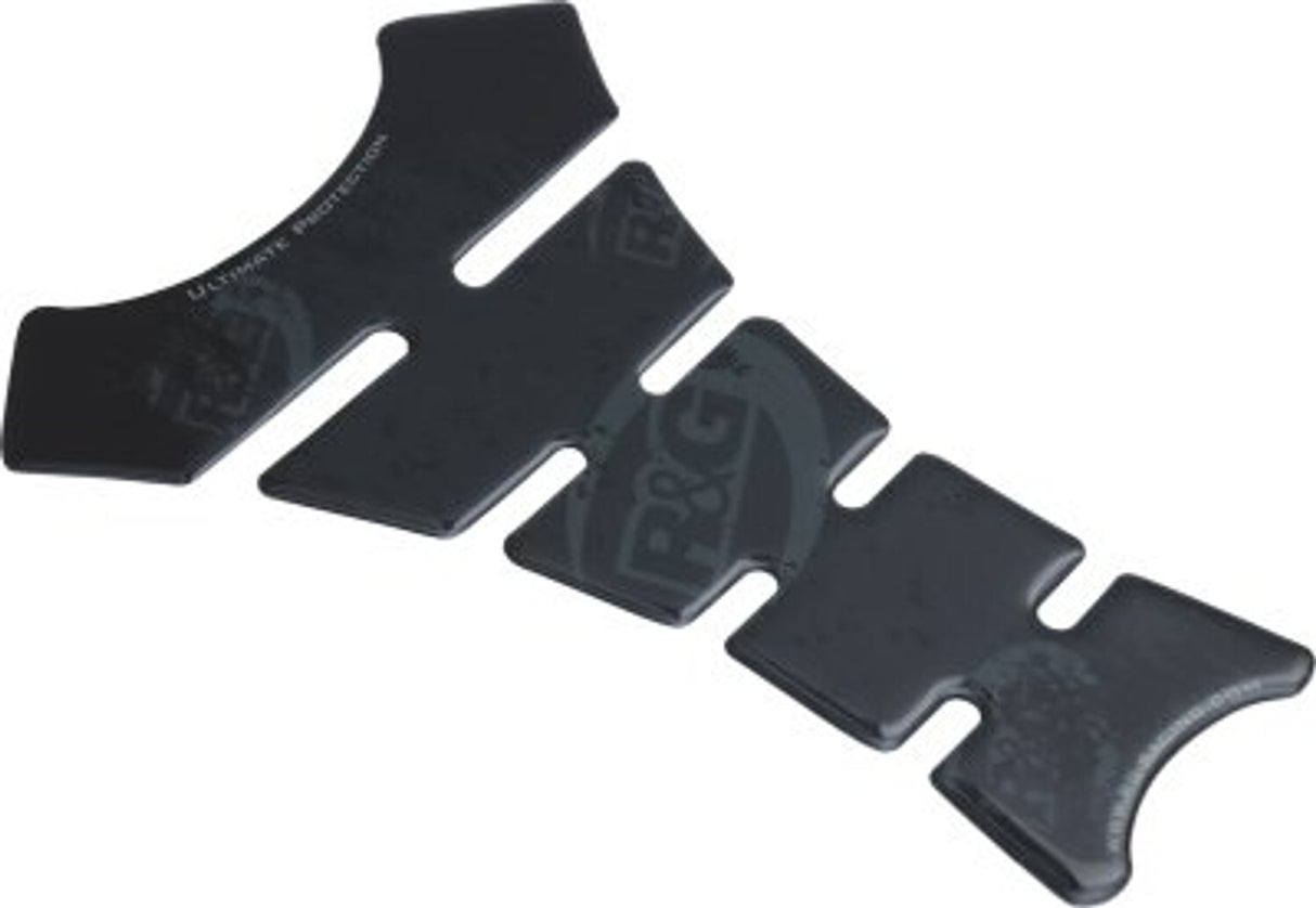 R&G Racing Tank Pad Black for various Motorcycle Models