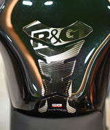 R&G Racing BSB Series Transparent Tank Pad for various Motorcycle Models