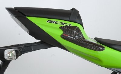 R&G Racing Tail Sliders Carbon for Kawasaki ZX-6R 09-12