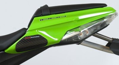 R&G Racing Tail Sliders Carbon for Kawasaki ZX-10R 11-15