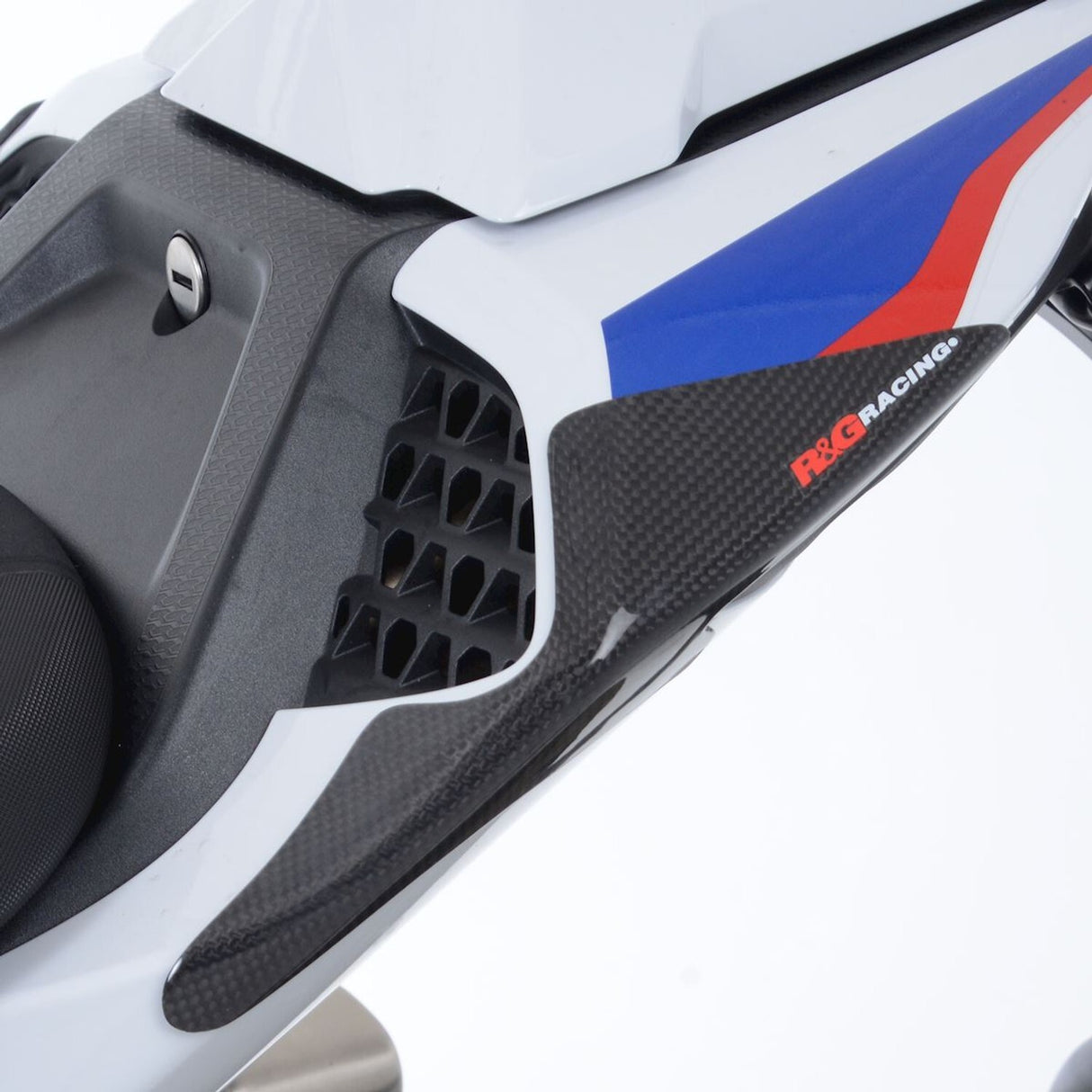 R&G Racing Tail Sliders Carbon for BMW S1000RR 19-21/M1000RR 21-Up