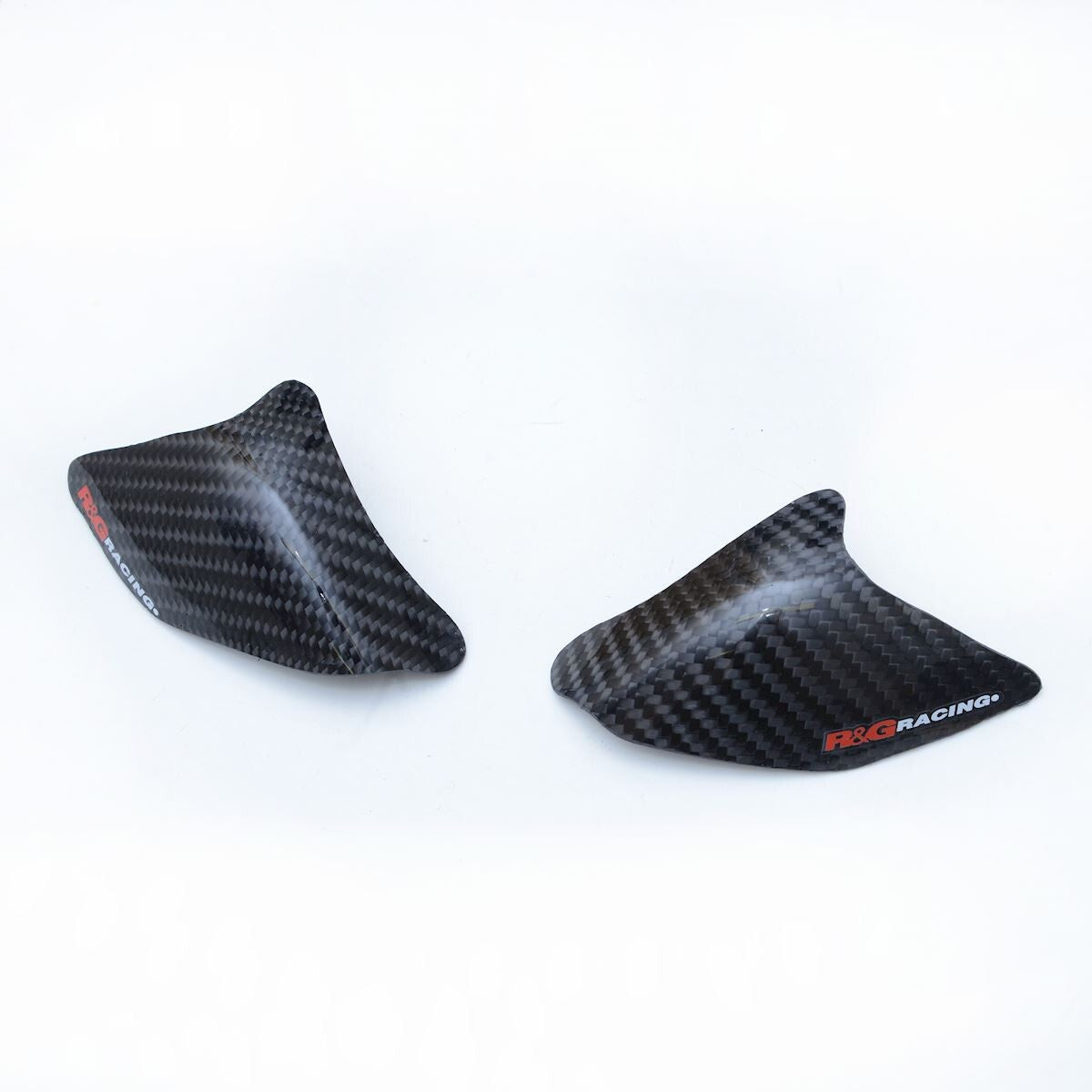 R&G Racing Tank Sliders Carbon for Yamaha YZF-R25 19-20/YZF-R3 19-20