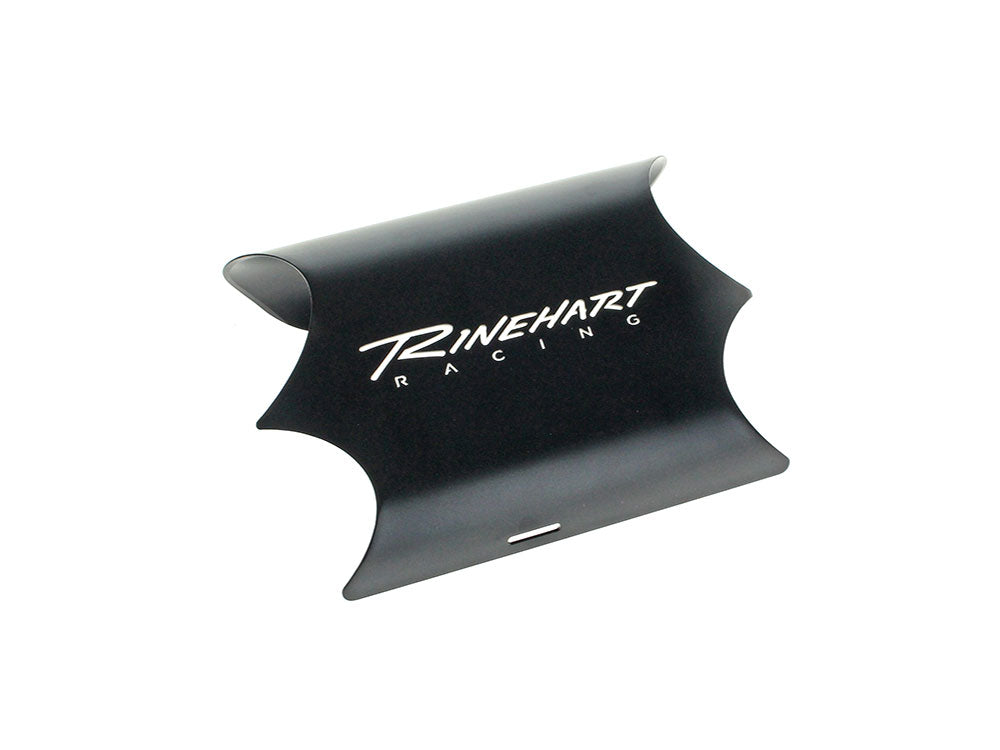 Rinehart Racing RIN-100-0577 Slimline Heatshield Cover Black for FLH 09-Up