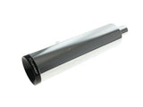 Rinehart Racing RIN-500-0506 4.5" DBX45 Slip-On Muffler Chrome w/Black End Cap for Indian Scout 25-Up