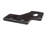 Rinehart Racing RIN-SLIMLINEBRACKET Replacement Slimline Cross Under Bracket for FLH 09-Up Rinehart Dual Systems