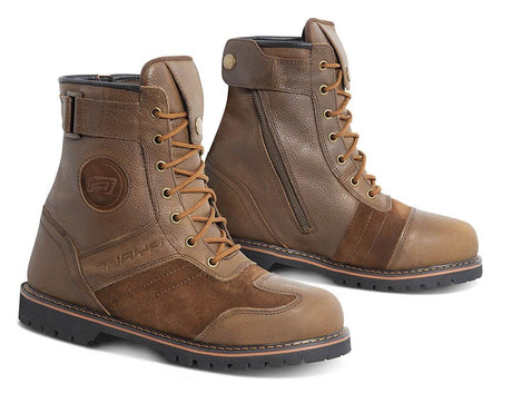 Rjays Terrain III Tan Boots - EasyR