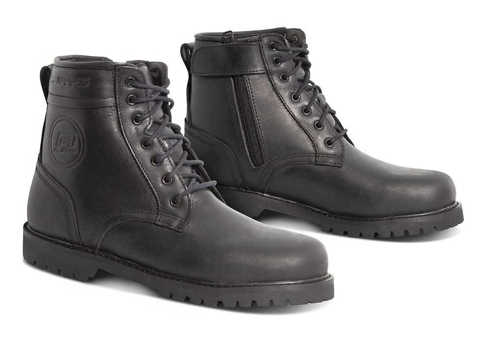 Rjays Pilot Black Boots - EasyR