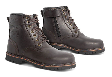 Rjays Pilot Brown Boots - EasyR