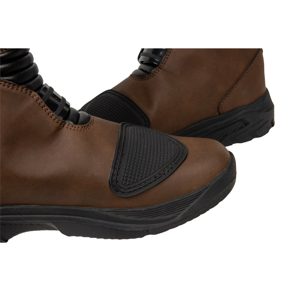 Rjays Adventure Low Brown Boots