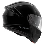 Rjays Tourtech V Gloss Black Helmet