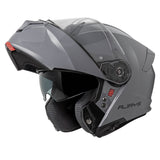 Rjays Tourtech V Gloss Grey Helmet