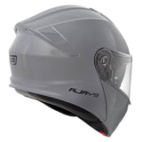 Rjays Tourtech V Gloss Grey Helmet