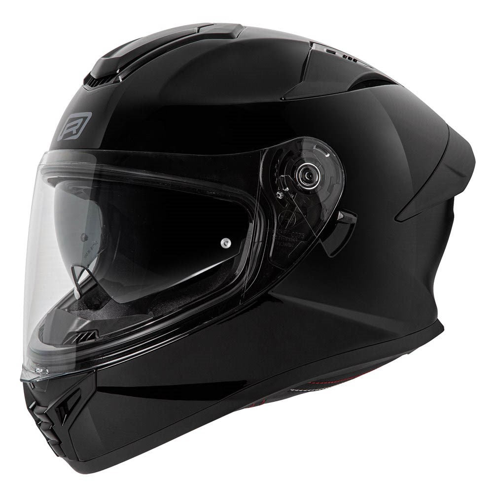 Rjays Apex IV Gloss Black Helmet