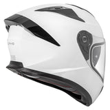 Rjays Apex IV Gloss White Helmet