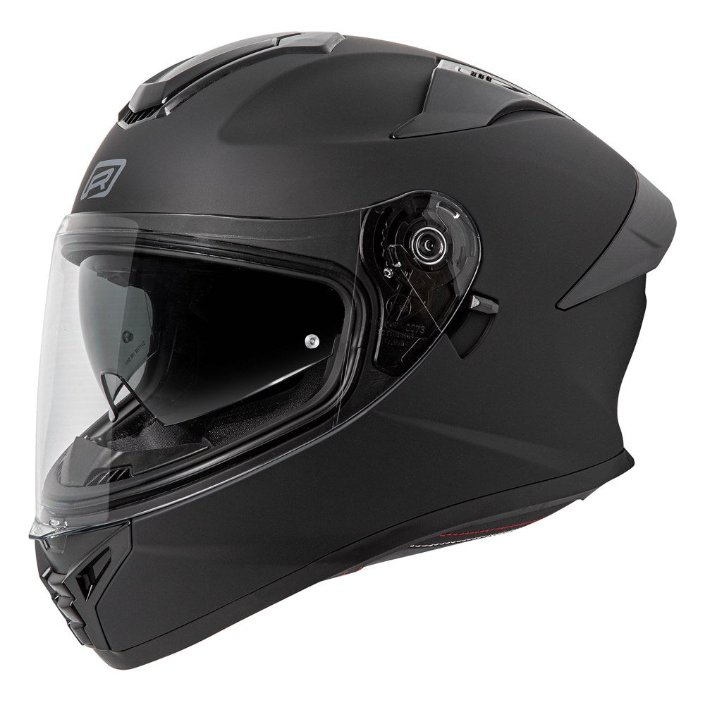 Rjays Apex IV Matte Black Helmet