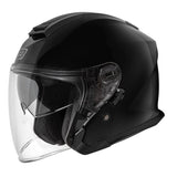 Rjays Navona IV Gloss Black Helmet