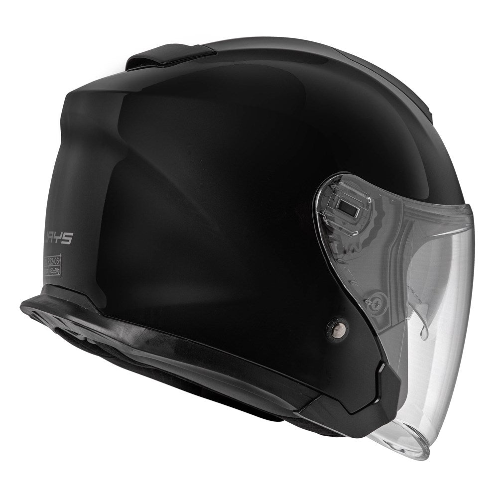 Rjays Navona IV Gloss Black Helmet