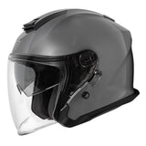 Rjays Navona IV Gloss Grey Helmet