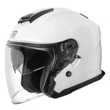 Rjays Navona IV Gloss White Helmet