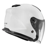 Rjays Navona IV Gloss White Helmet