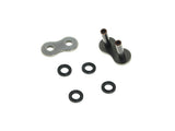 RK Takasago Chain RK-11-53E-RL 530 X-Ring Chain Rivet Link Natural
