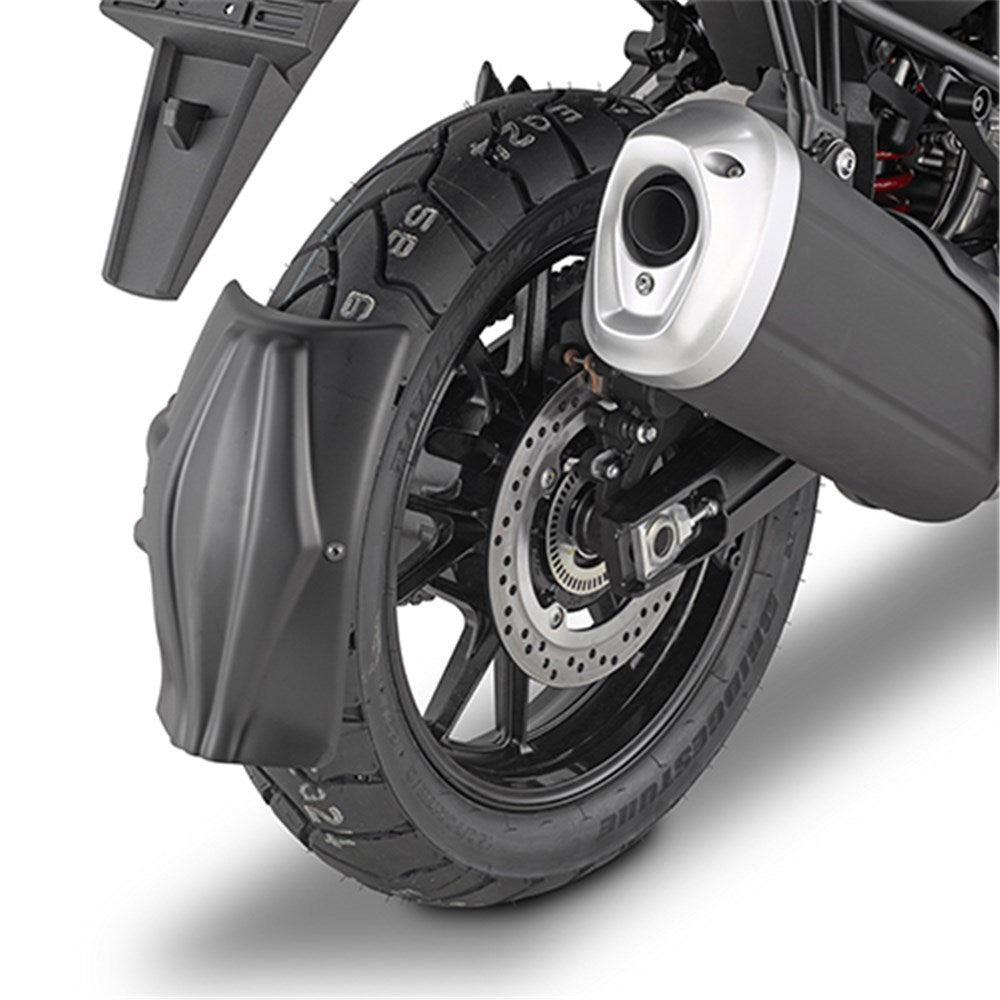 Givi RM3114KIT Spray Guard Mounting Kit for Suzuki DL 1000 V-Strom 17-19/V-Strom 1050/V-Strom 1050 XT/V-Strom 1050 SE 20-25/V-Strom 1050 DE 23-25 w/RM01 & RM02 Spray Guard