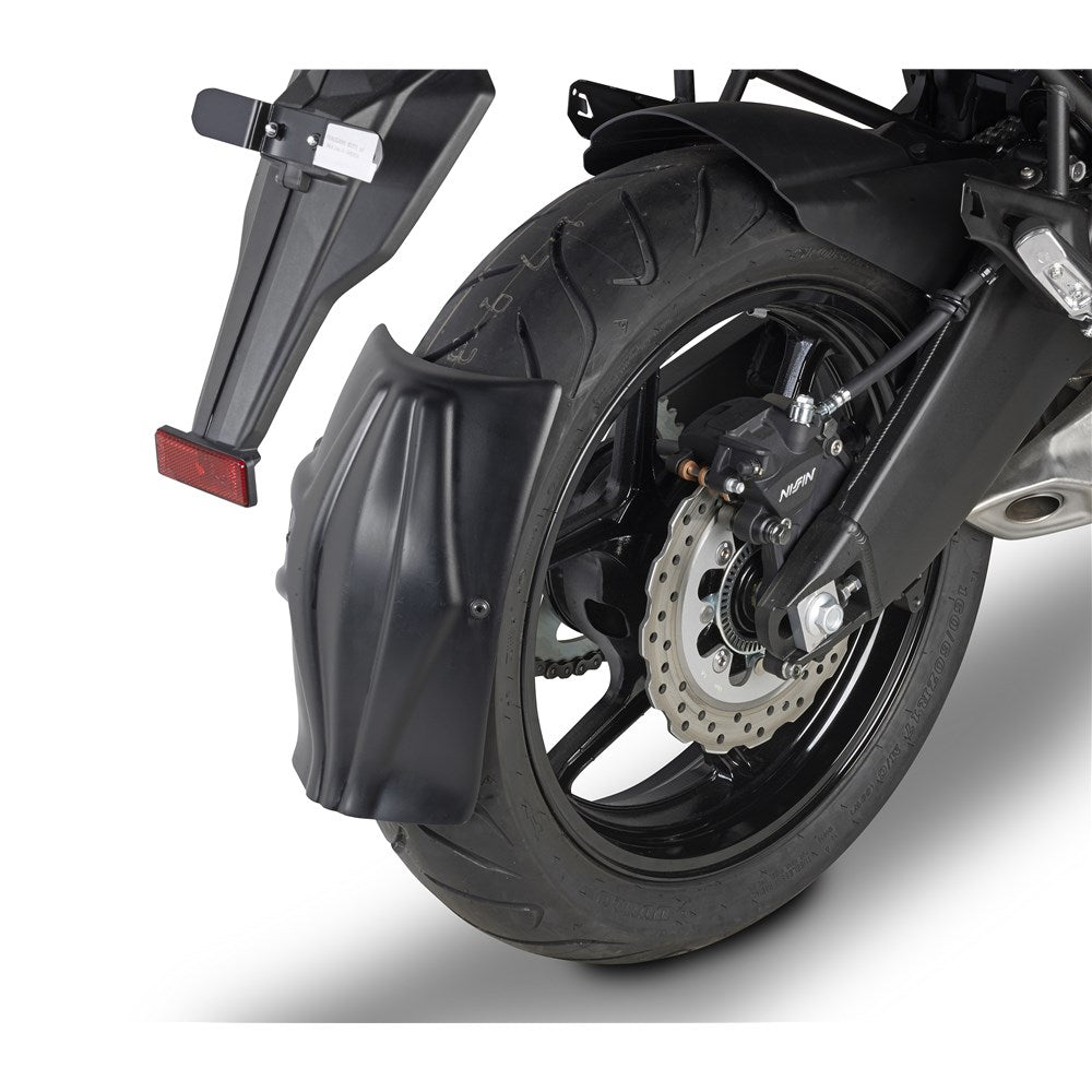 Givi RM4114KIT Spray Guard Mounting Kit for Kawasaki Versys 650 15-21 w/RM01 & RM02 Spray Guard