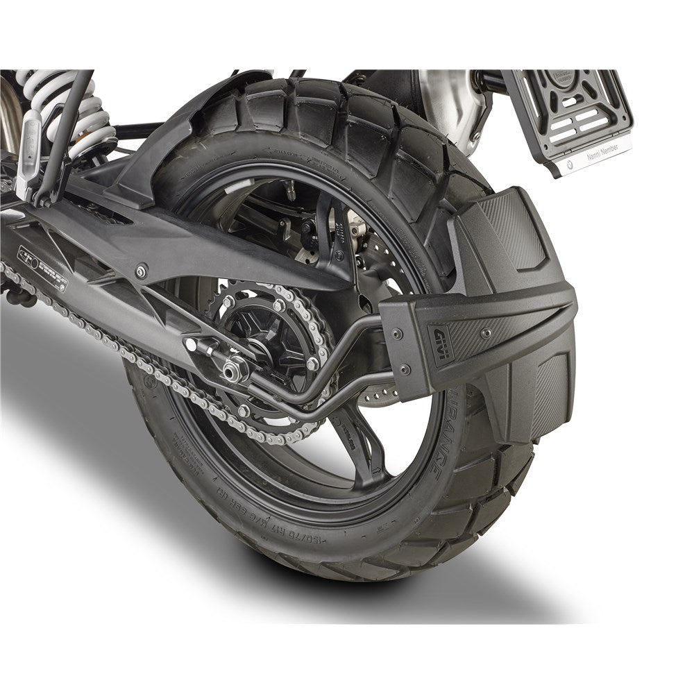 Givi RM5126KIT Spray Guard Mounting Kit for BMW G 310 GS 17-25 w/RM01 & RM02 Spray Guard