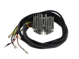 Rick's Motorsport Electrics RME-10-0012 Regulator/Rectifier Black for BMW 600-1000cc 70-98