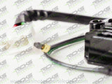 Rick's Motorsport Electrics RME-14-100 Regulator/Rectifier Black for Honda CB350-750cc 69-78