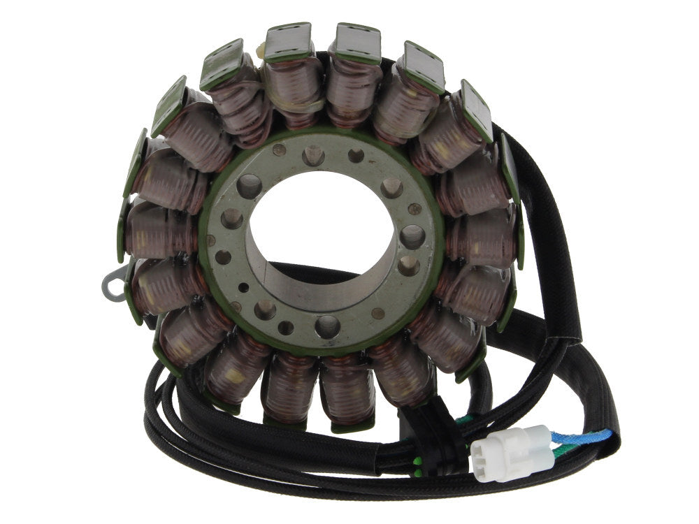 Rick's Motorsport Electrics RME-21-012 Stator for Triumph 675cc 06-13