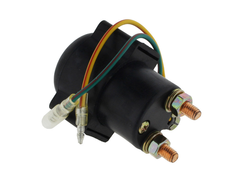 Rick's Motorsport Electrics RME-65-101 Starter Solenoid Switch for Honda 175-1000cc 65-85/Kawasaki 900-1000cc 73-83