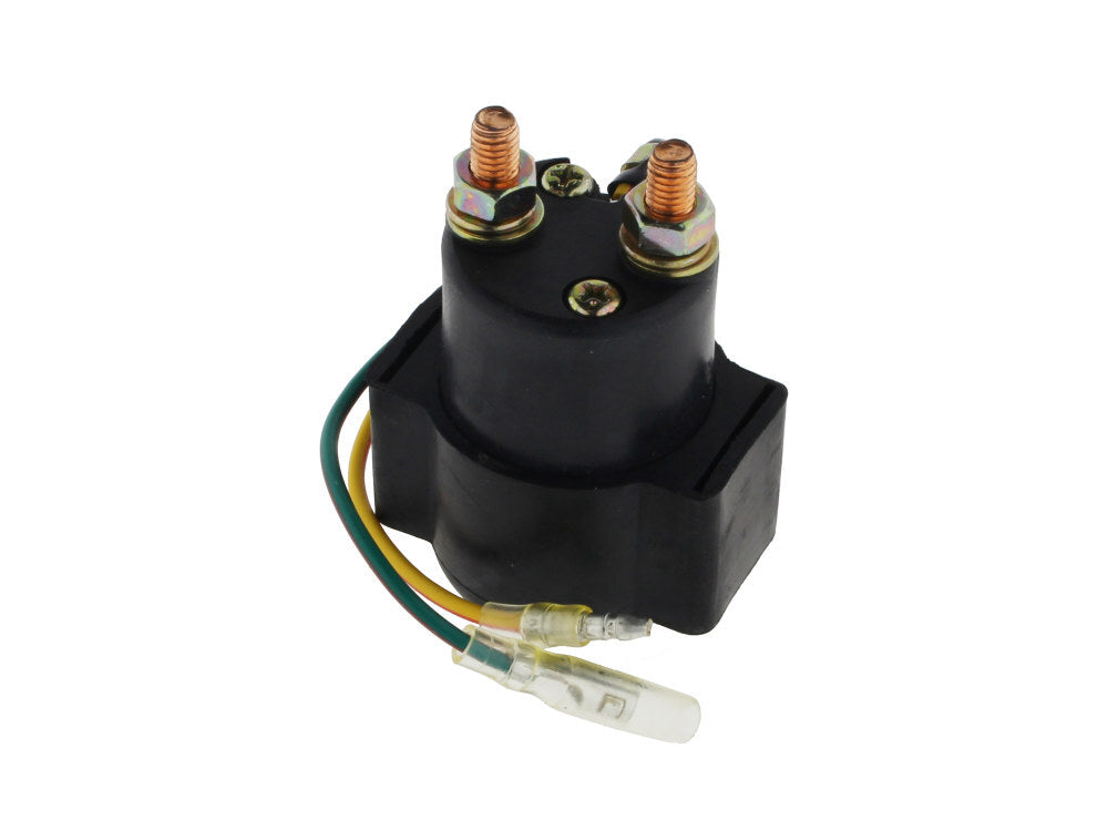 Rick's Motorsport Electrics RME-65-101 Starter Solenoid Switch for Honda 175-1000cc 65-85/Kawasaki 900-1000cc 73-83