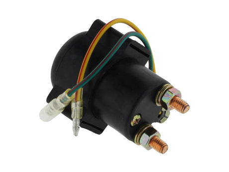 Starter Solenoids & Components