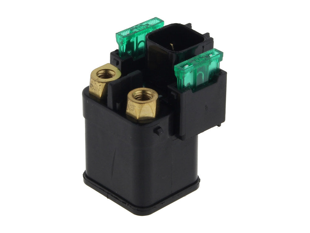 Rick's Motorsport Electrics RME-65-304 Starter Solenoid Switch for Suzuki 250-1500cc 02-18