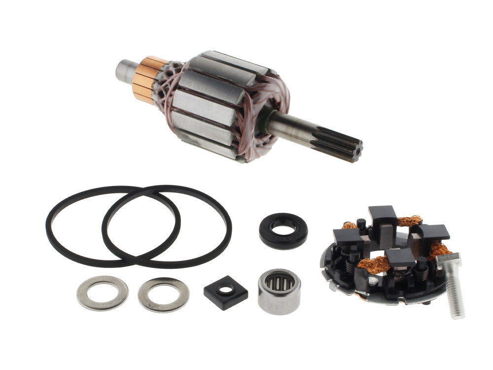 Rick's Motorsport Electrics RME-70-606 Starter Rebuild Kit for Yamaha 1000cc 07-14