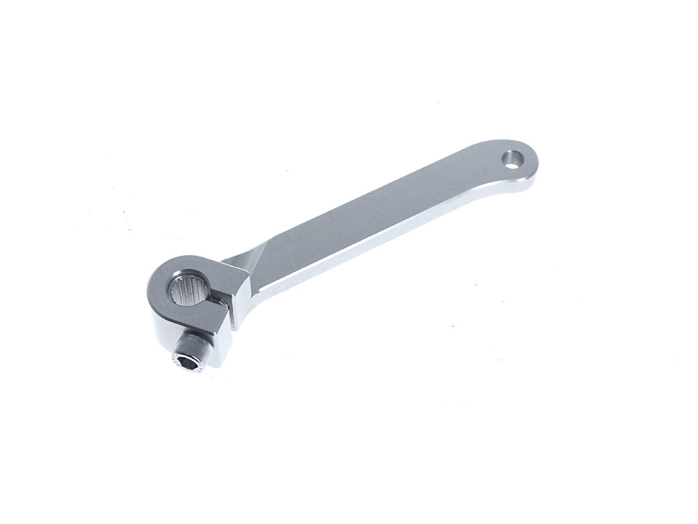 Rekluse RMS-0615021 SureShift Full Shift Lever Silver for Harley-Davidson Milwaukee-Eight 17-Up