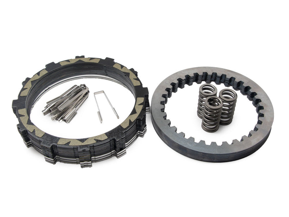 Rekluse RMS-285 TorqDrive Clutch Kit for Milwaukee-Eight Touring 17-Up/Softail 18-Up/CVO 13-Up/Softail S 16-17/FLHTCKL/UL 15-16