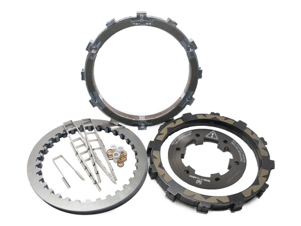 Rekluse RMS-6201 RadiusX Auto Clutch Kit for most Cable Clutch Big Twin 98-17