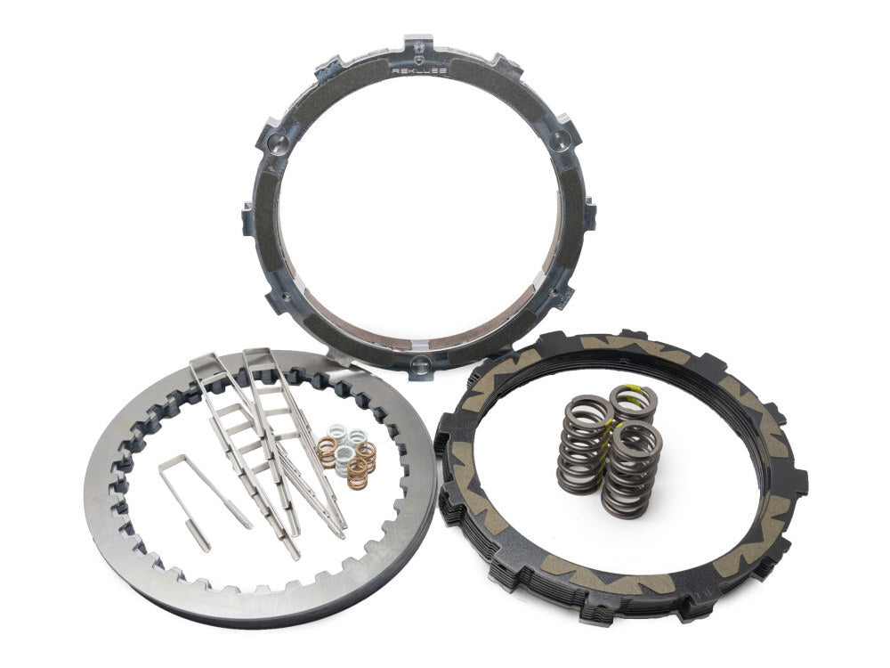 Rekluse RMS-6208 RadiusX Auto Clutch Kit for Softail 18-Up/Touring 21-Up